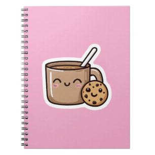 Carnet Thé et Biscuit