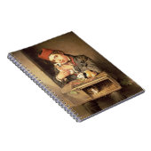 Carnet The Favourite (Côté Droit)