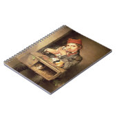 Carnet The Favourite (Côté gauche)