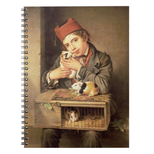 Carnet The Favourite (Devant)