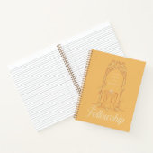 Carnet The Fellowship - Small Group, Big Adventure (Intérieur)