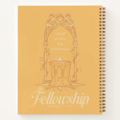 Carnet The Fellowship - Small Group, Big Adventure (Dos)