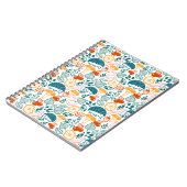 Carnet The forest (Côté gauche)