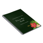 Carnet The Future Mrs. Wedding Planner – Your Journey  (Côté Droit)