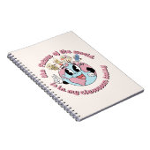 Carnet The Future of the World is in My Class (Côté Droit)