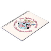Carnet The Future of the World is in My Class (Côté gauche)