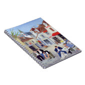 Carnet The Game Bourgogne (Côté Droit)