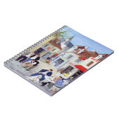 Carnet The Game Bourgogne (Côté gauche)