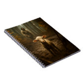 Carnet The Good Shepherd and the Lost Lamb – Jesus & Lamb (Côté Droit)