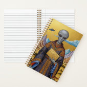 Carnet The Grey Master - (À l'intérieur)