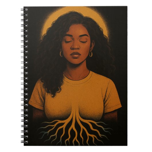 Carnet The Ground That Holds Me (Devant)