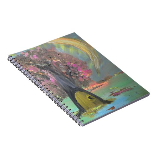 Carnet The guardian of silent secrets (Côté Droit)