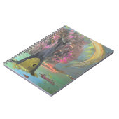 Carnet The guardian of silent secrets (Côté gauche)