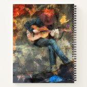 Carnet The Guitar Man (Dos)