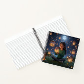 Carnet The Lantern Collector Notebook (Intérieur)