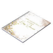 Carnet The Legend Has Retired The Legend Retirement Gift (Côté gauche)