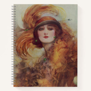 Carnet The Lure of The Green Eyes - W.H. Barribal