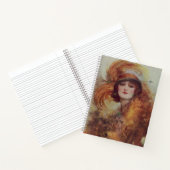 Carnet The Lure of The Green Eyes - W.H. Barribal (Intérieur)