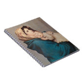 Carnet The Madonna Of The Streets By Roberto Ferruzzi (Côté Droit)