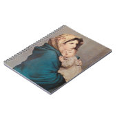 Carnet The Madonna Of The Streets By Roberto Ferruzzi (Côté gauche)