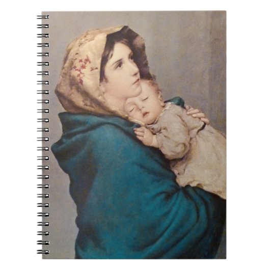 Carnet The Madonna Of The Streets By Roberto Ferruzzi (Devant)