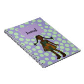 Carnet The Manifesto Spiral Notebook (Côté Droit)
