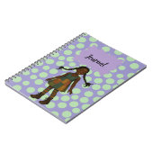 Carnet The Manifesto Spiral Notebook (Côté gauche)