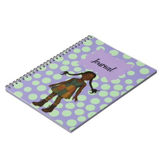 Carnet The Manifesto Spiral Notebook (Côté gauche)