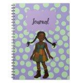 Carnet The Manifesto Spiral Notebook (Devant)
