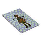 Carnet The Manifesto – Spiral Notebook (Côté Droit)