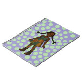Carnet The Manifesto – Spiral Notebook (Côté gauche)