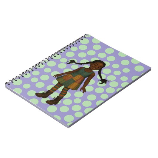 Carnet The Manifesto – Spiral Notebook (Côté gauche)