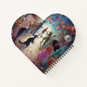 Carnet The Market Between Worlds (Dos)