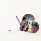 Carnet The Market Between Worlds (Intérieur)