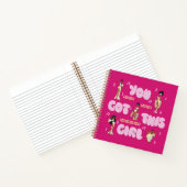 Carnet The Muses - You Got This Girl Notebook (Intérieur)