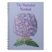 Carnet The Nantucket Notebook (Devant)