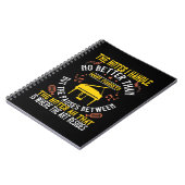 Carnet The Notes I Handle No Better Than Many Pianists (Côté gauche)