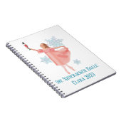 Carnet The Nutcracker 2024 - Clara (Côté Droit)