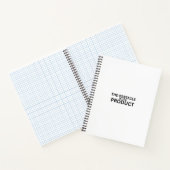 Carnet The Obstacle Is The Product Professional  (Intérieur)