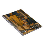 Carnet The Old Nurse Recognises (Côté Droit)