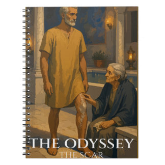 Carnet The Old Nurse Recognises