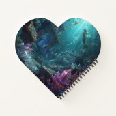 Carnet The Palace of Tides and Treasures (Dos)