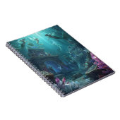 Carnet The Palace of Tides and Treasures (Côté Droit)