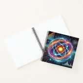Carnet The Physics Notebook (Intérieur)