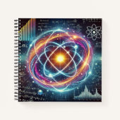 Carnet The Physics Notebook (Devant)