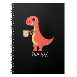 Carnet Thé-Rex