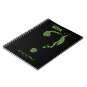 Carnet The Riddler "To The Batman" Question Mark (Côté gauche)