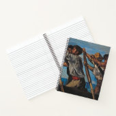 Carnet The Rowers (by Hans von Marées) (Intérieur)