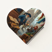 Carnet The Scholar’s Market (Dos)