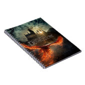 Carnet The Secrets of Dumbledore Theatrical Poster (Côté Droit)